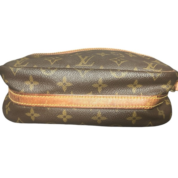 Louis Vuitton Senlis Crossbody Bag Monogram Canvas - Picture 11 of 15